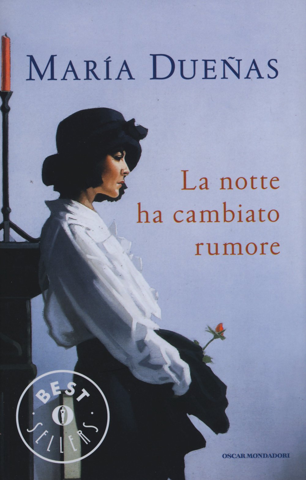La notte ha cambiato rumore book