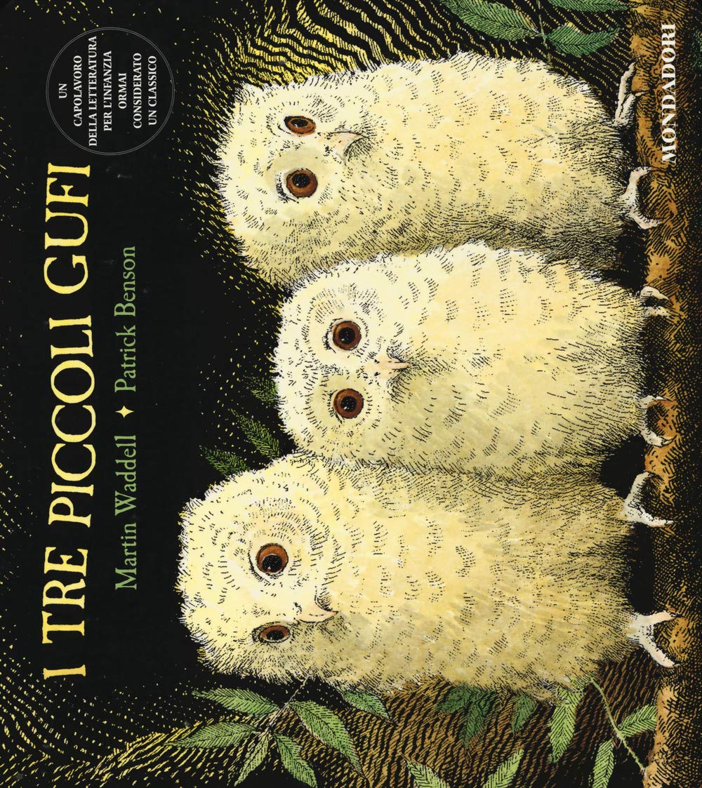 I tre piccoli gufi Contemporary literature
