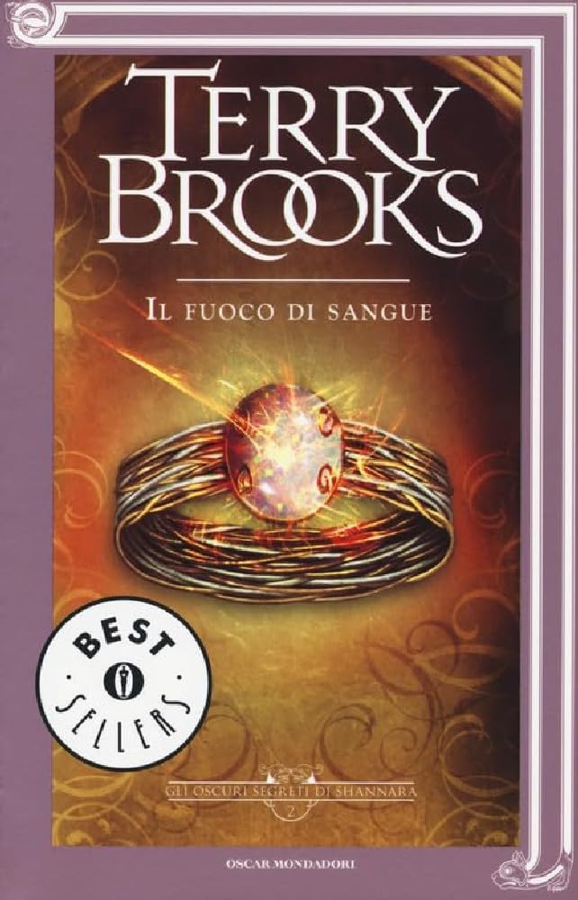 Il fuoco di sangue. Gli oscuri segreti di Shannara (Vol. 2) book