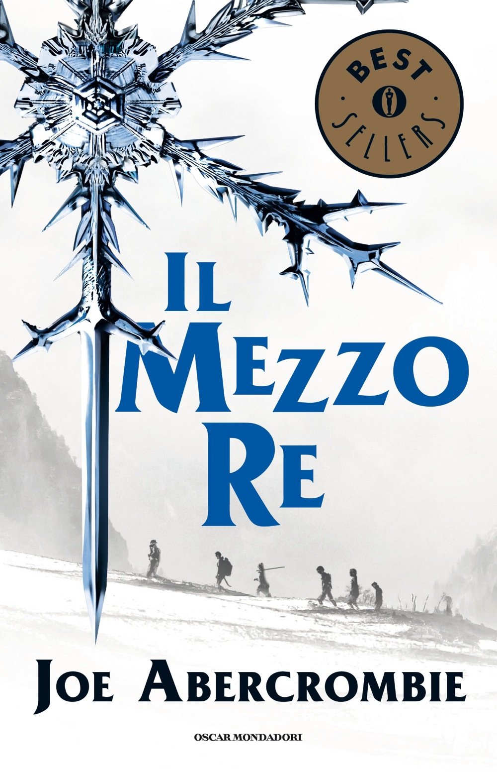 Il mezzo re. Trilogia del mare infranto book