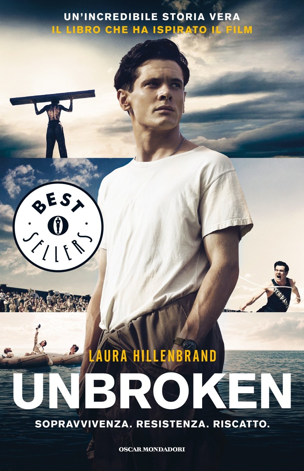 Unbroken (Oscar bestsellers, Band 2564) Memories