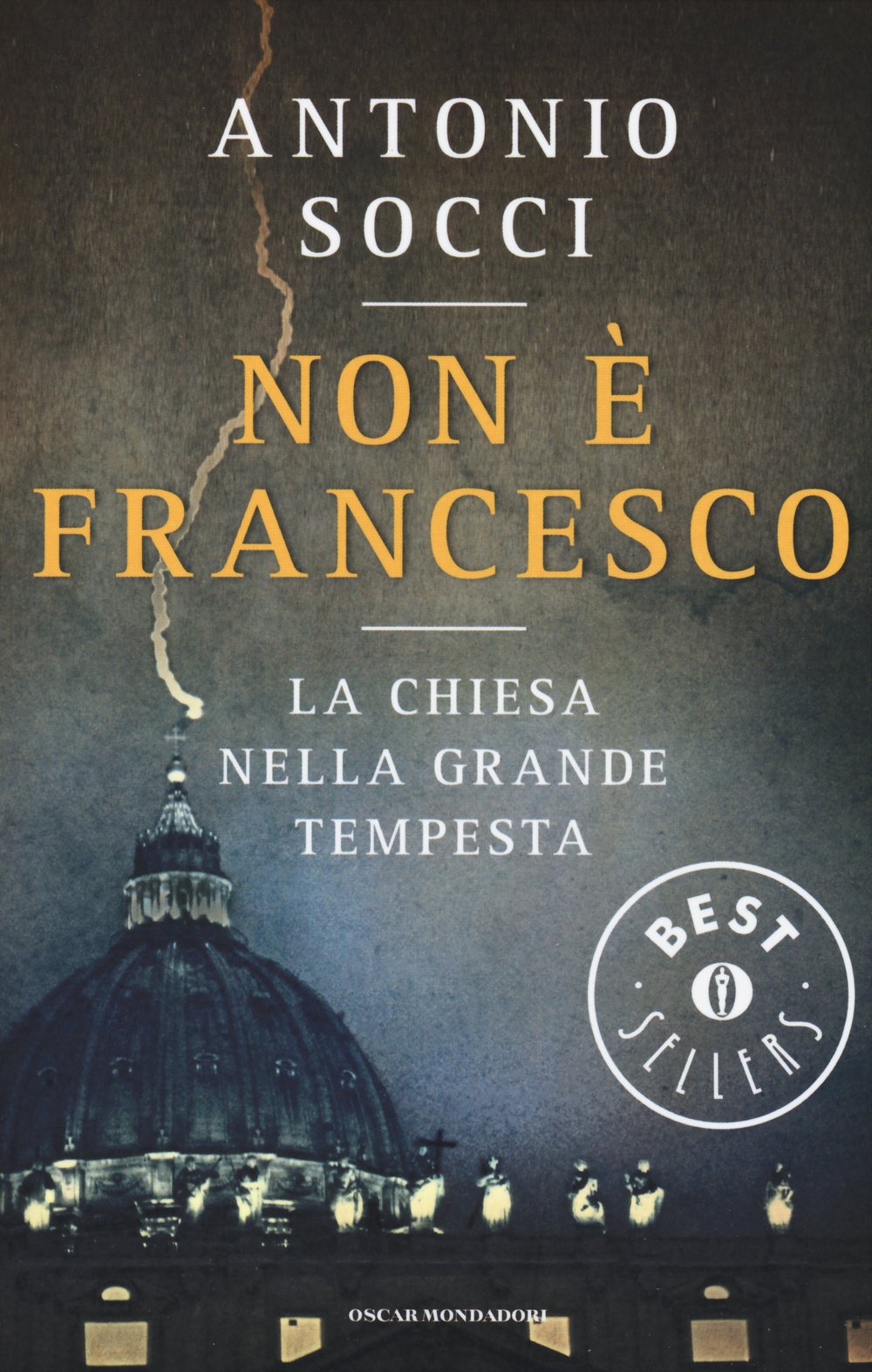 Non è Francesco. La Chiesa nella grande tempesta book