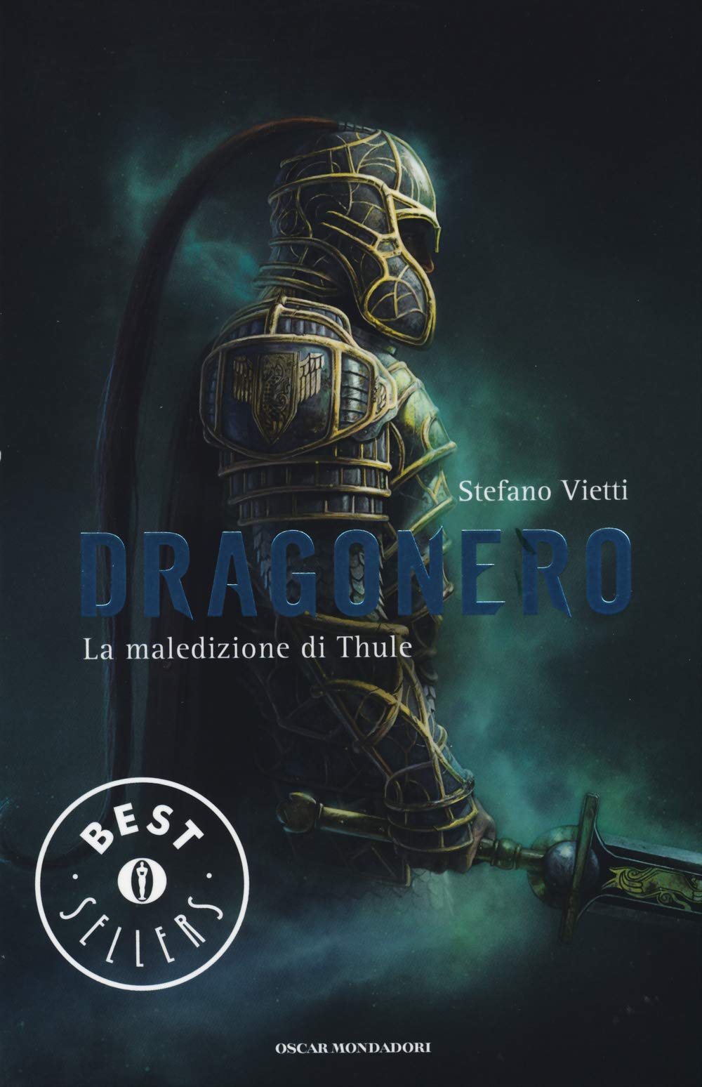 La maledizione di Thule. Dragonero book