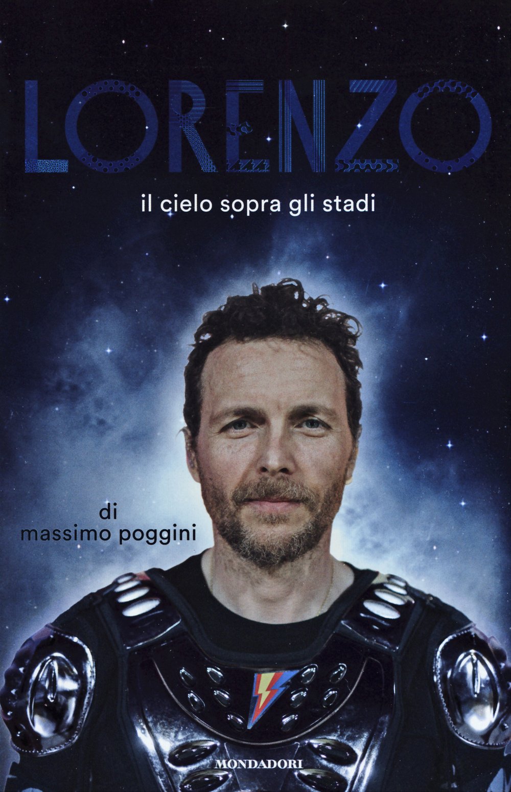 Lorenzo. Il cielo sopra gli stadi book