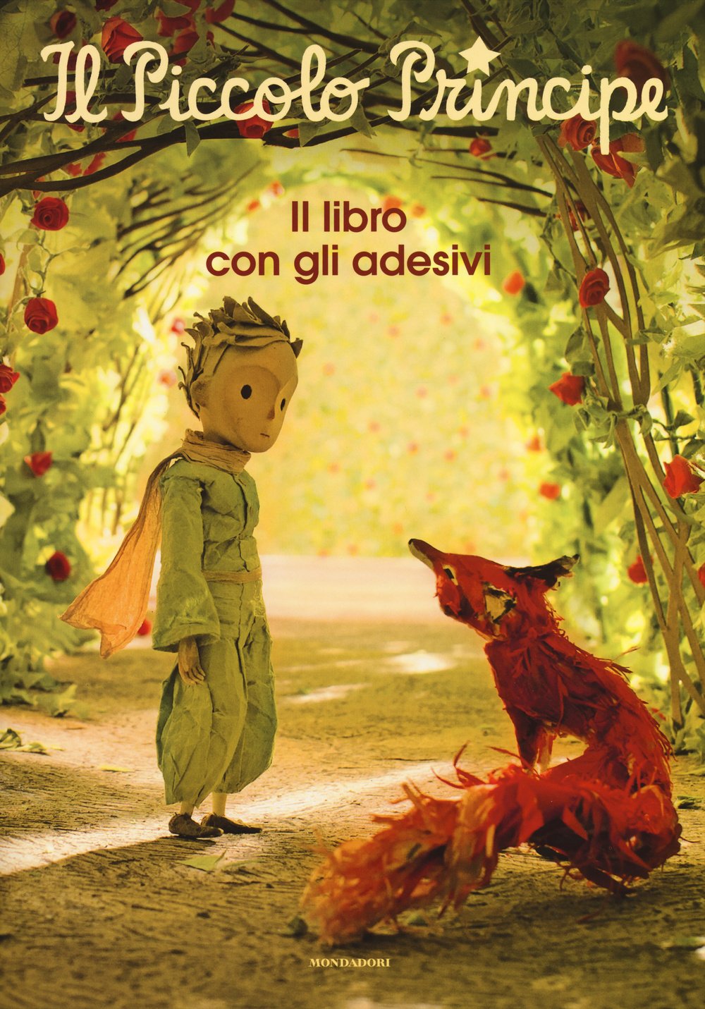 Il Piccolo Principe. Il libro con gli adesivi. Ediz. illustrata book