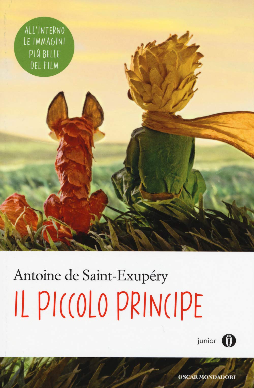 Il Piccolo Principe (Oscar junior) Novels & Short Stories