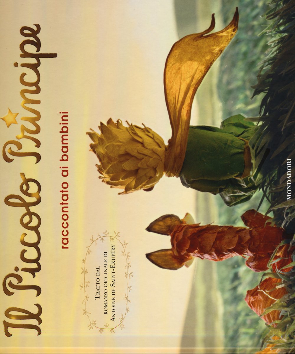 Il Piccolo Principe raccontato ai bambini. Ediz. illustrata Non-fiction