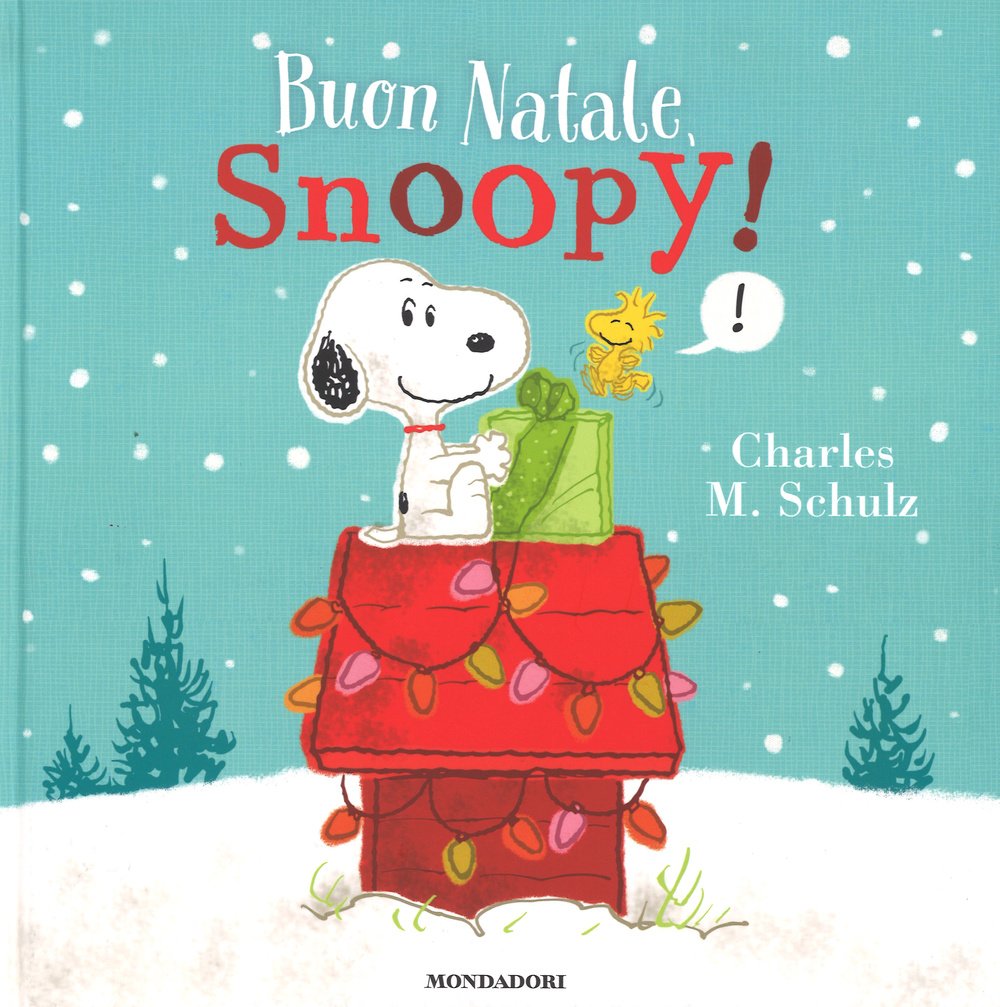 Natale per i bimbi: Buon Natale Snoopy! book