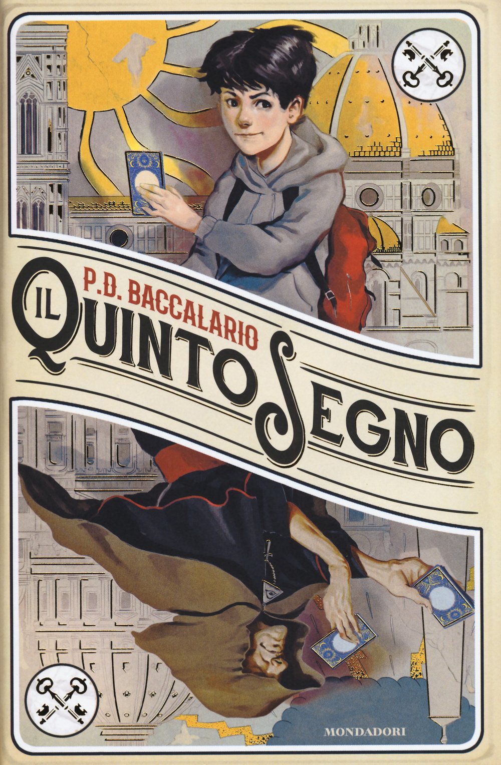 Il quinto segno (I Grandi) Novels & Short Stories