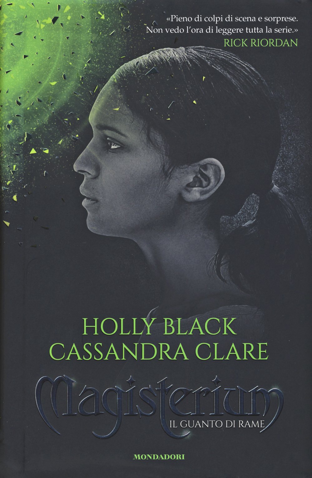 Il guanto di rame. Magisterium (Vol. 2) (I Grandi) Fantasy & Sci-Fi