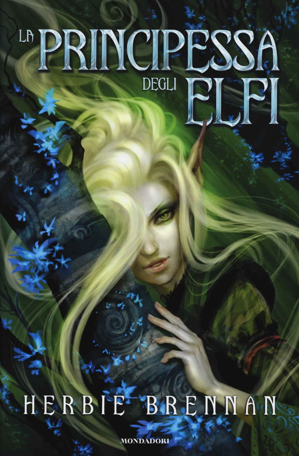La principessa degli elfi (I Grandi) Fantasy & Sci-Fi