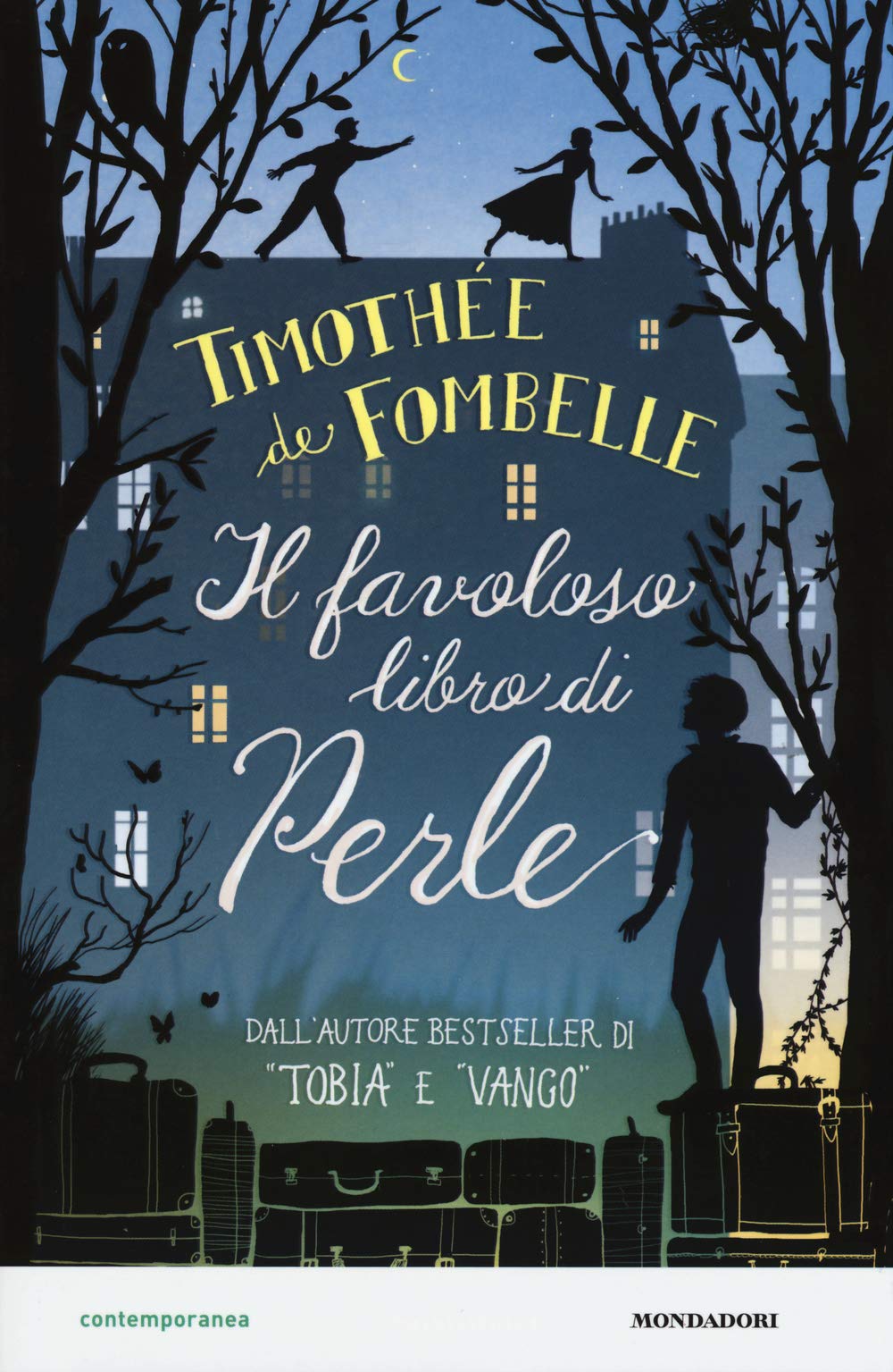 Il favoloso libro di Perle Fiction