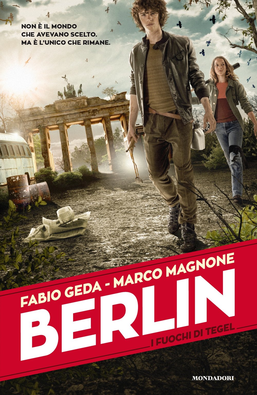 Berlin - I fuochi di Tegel (I Grandi) Contemporary literature