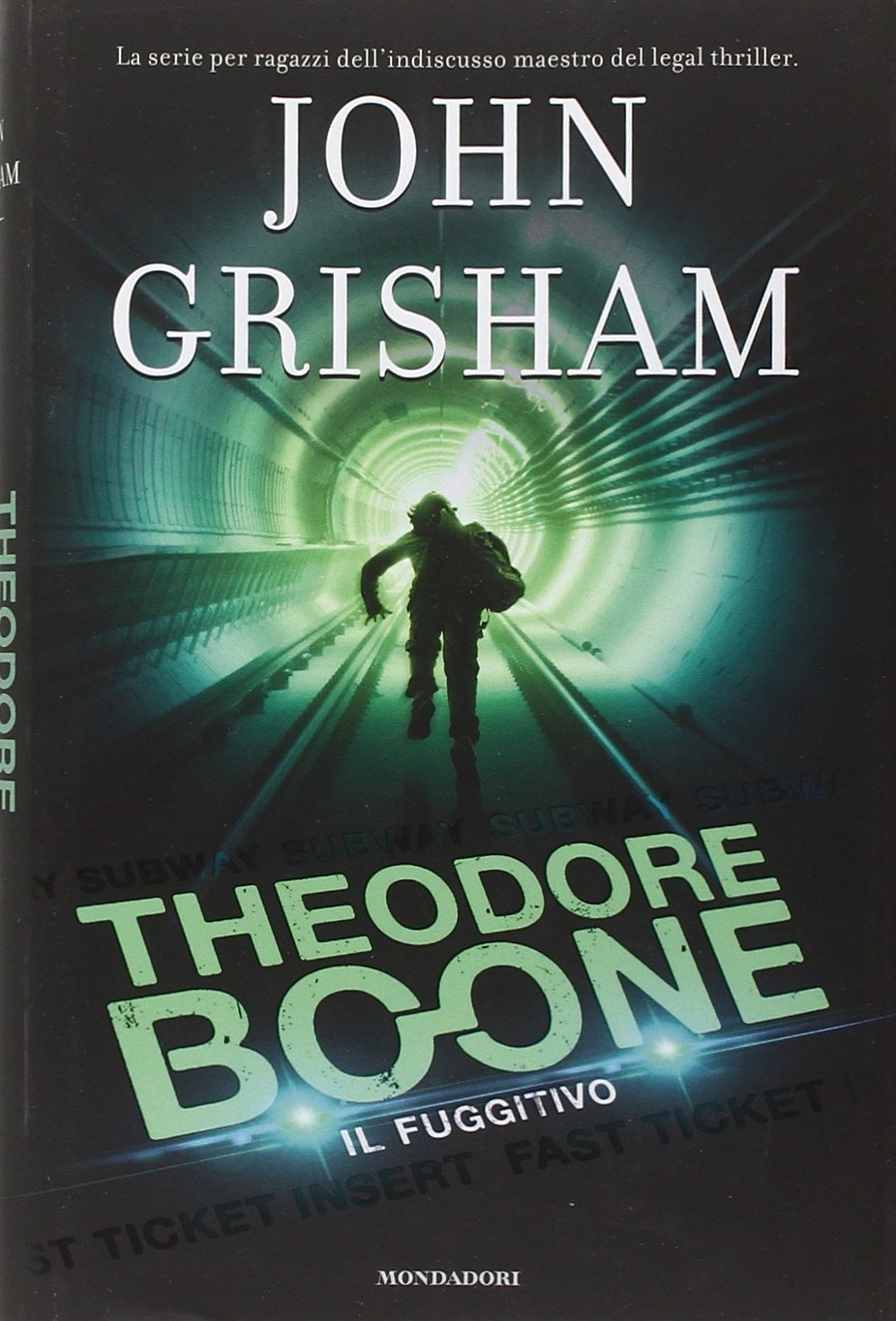 Il fuggitivo. Theodore Boone (Vol. 5) (I Grandi) Fiction