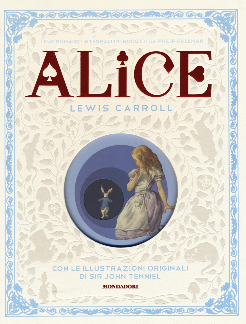 Alice nel paese delle meraviglie-Attraverso lo specchio e quello che Alice vi trovò book
