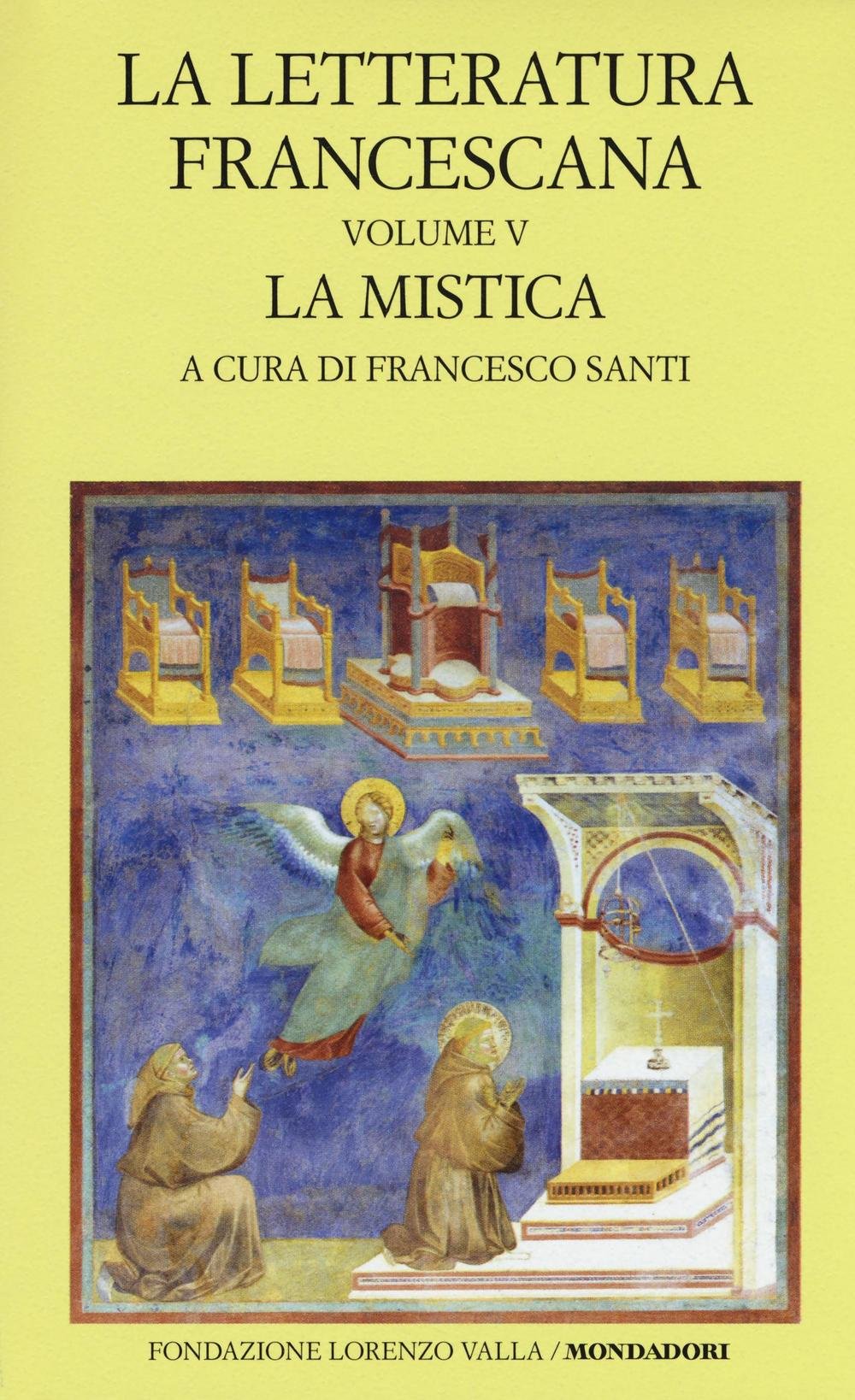 La letteratura francescana. Testo latino a fronte (Scrittori greci e latini) Religion & Esotericism