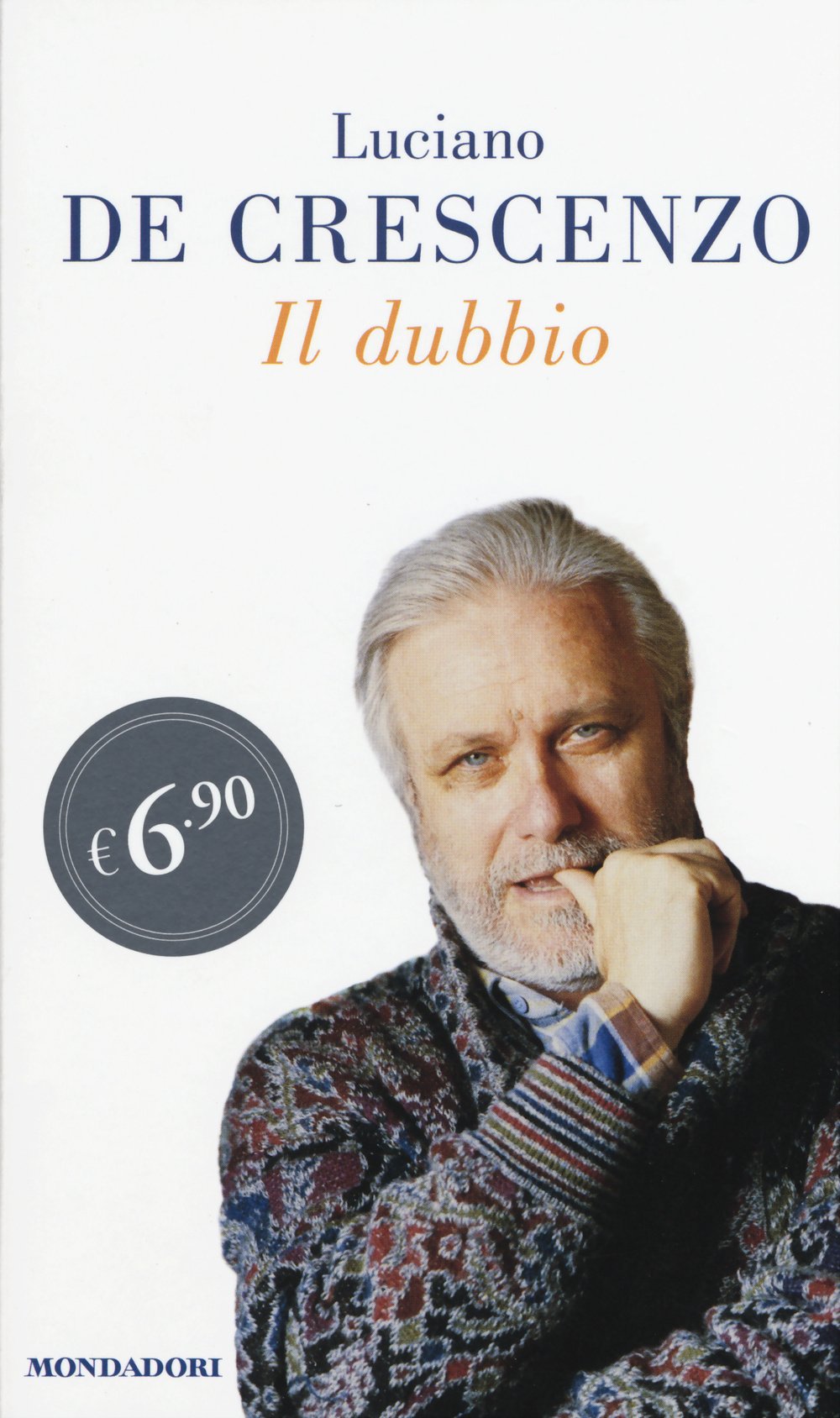 Il dubbio book