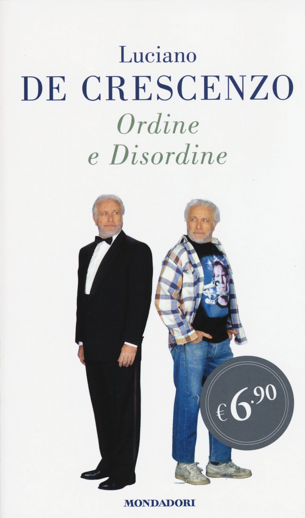 Ordine e disordine (Edizione speciale) Philosophy