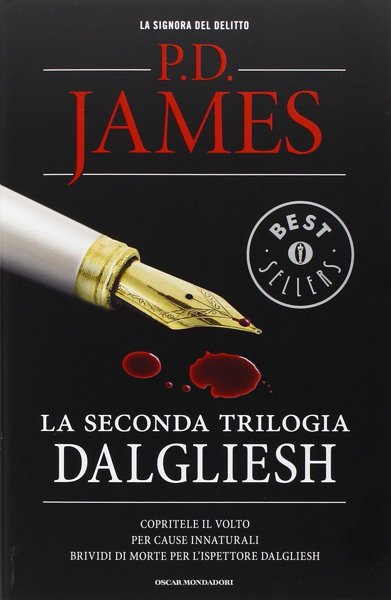James, P: Seconda trilogia Dalgliesh: Copritele il volto-Per Contemporary literature