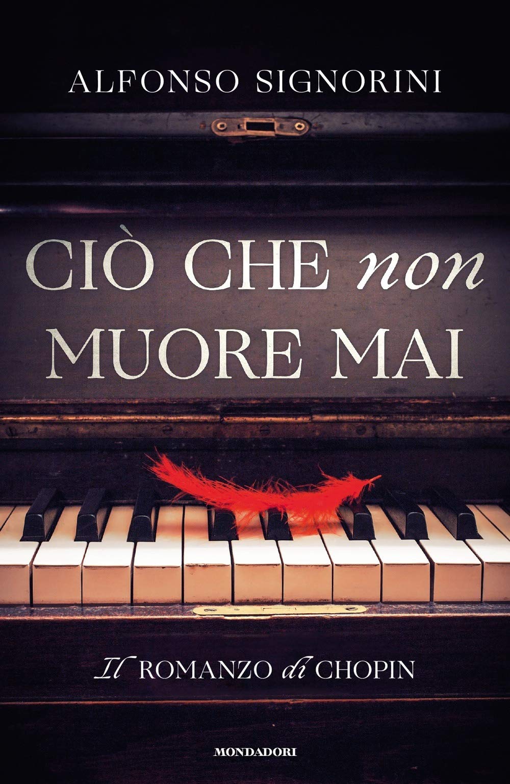 Ciò che non muore mai. Il romanzo di Chopin book