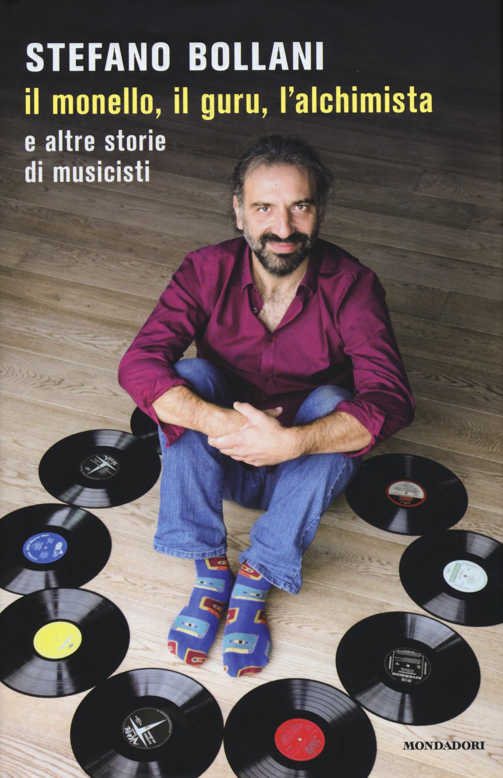 Il monello, il guru, l'alchimista e altre storie di musicisti book
