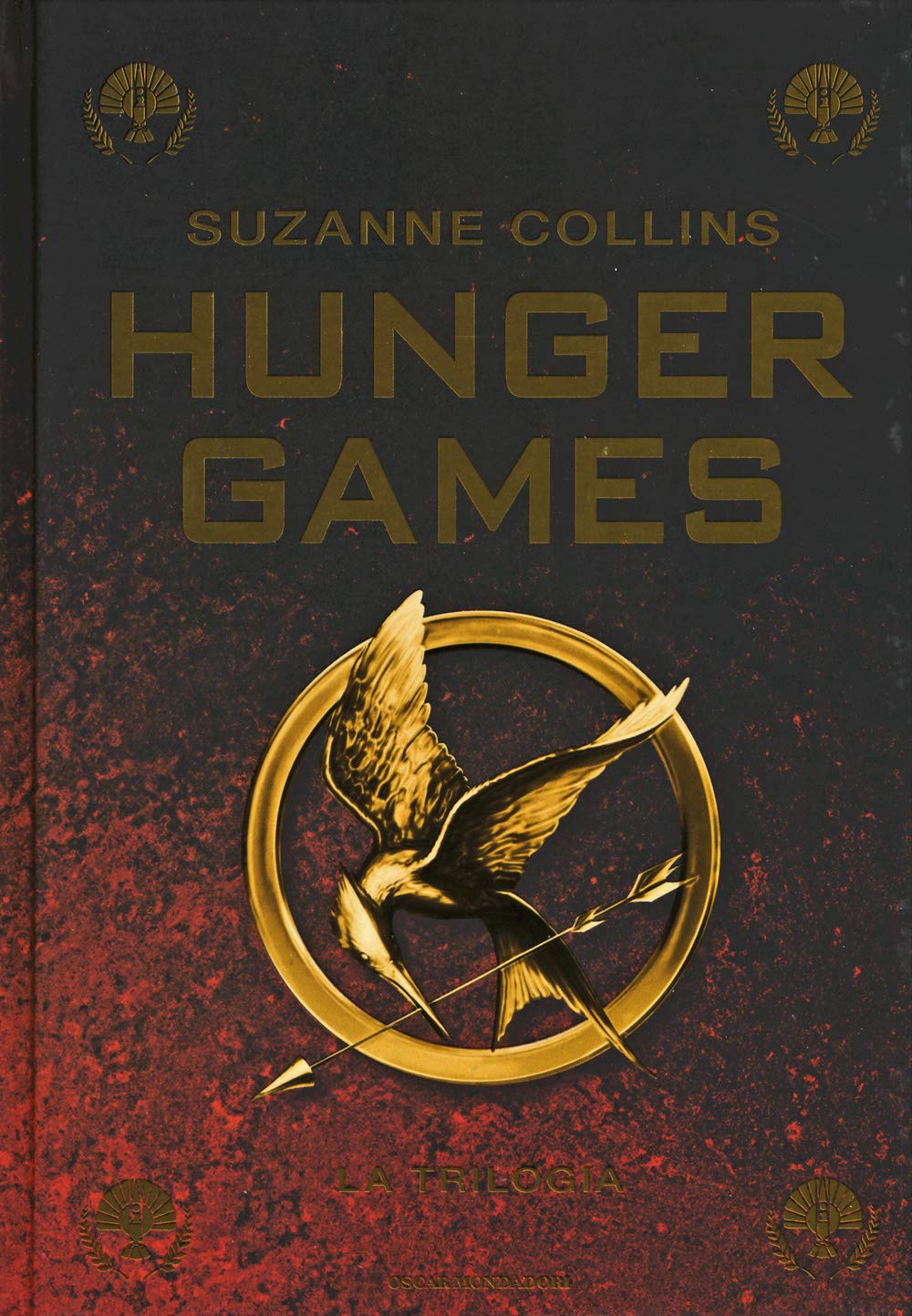 Hunger games. La trilogia (Oscar draghi) Contemporary literature