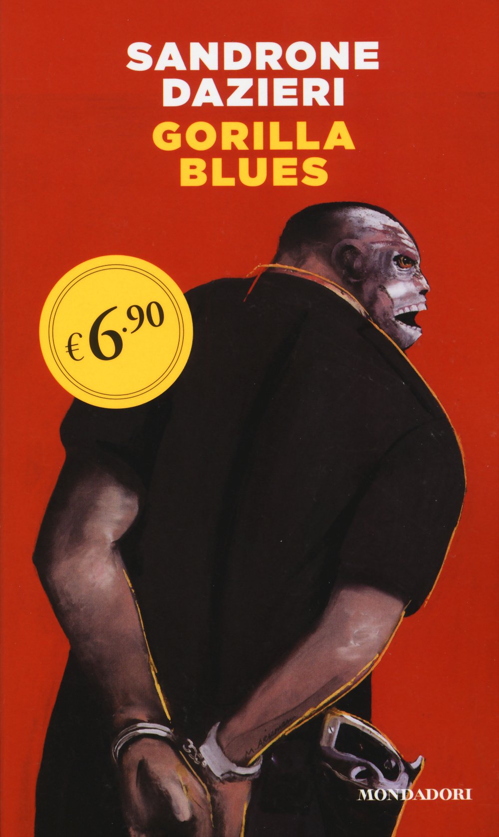 Gorilla blues book