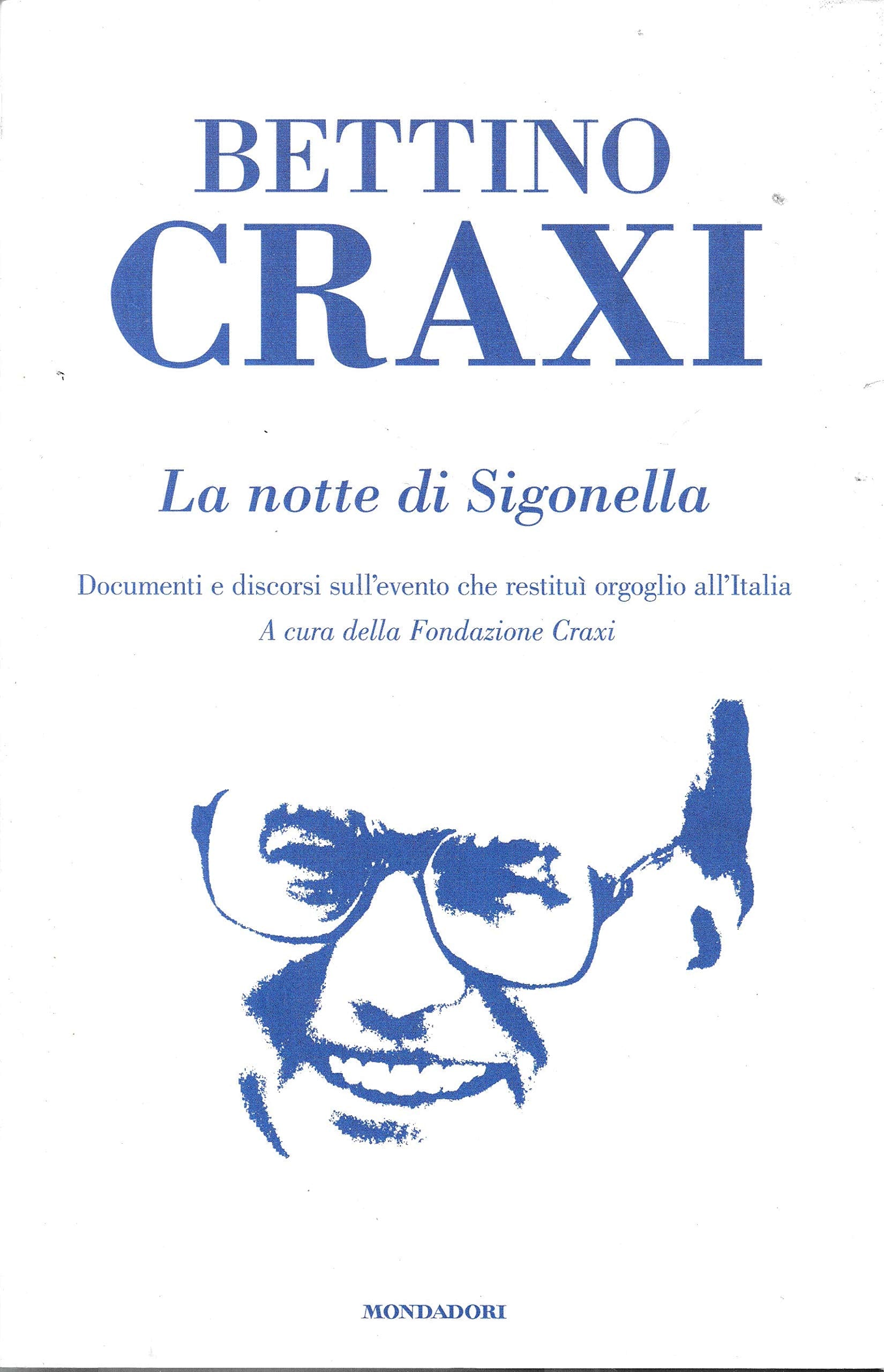 La notte di Sigonella book