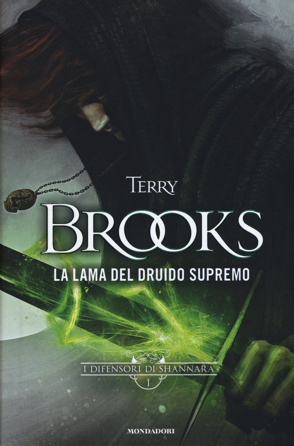 La lama del Druido supremo. I difensori di Shannara (Omnibus) Contemporary literature
