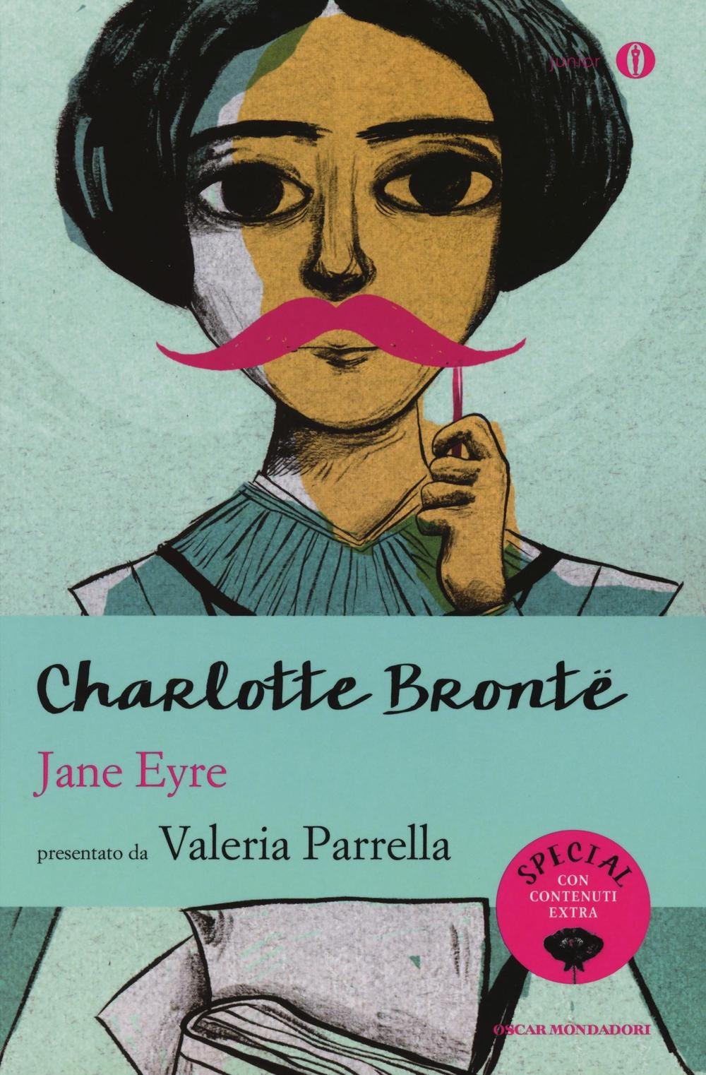 Jane Eyre Fiction books for children