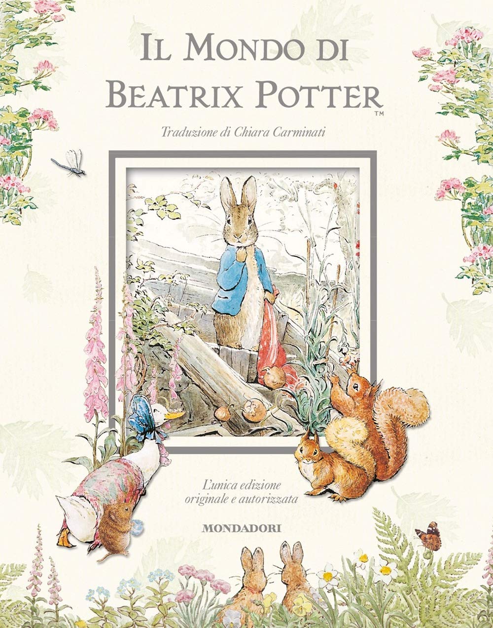 Il mondo di Beatrix Potter (Leggere le figure) Children's books