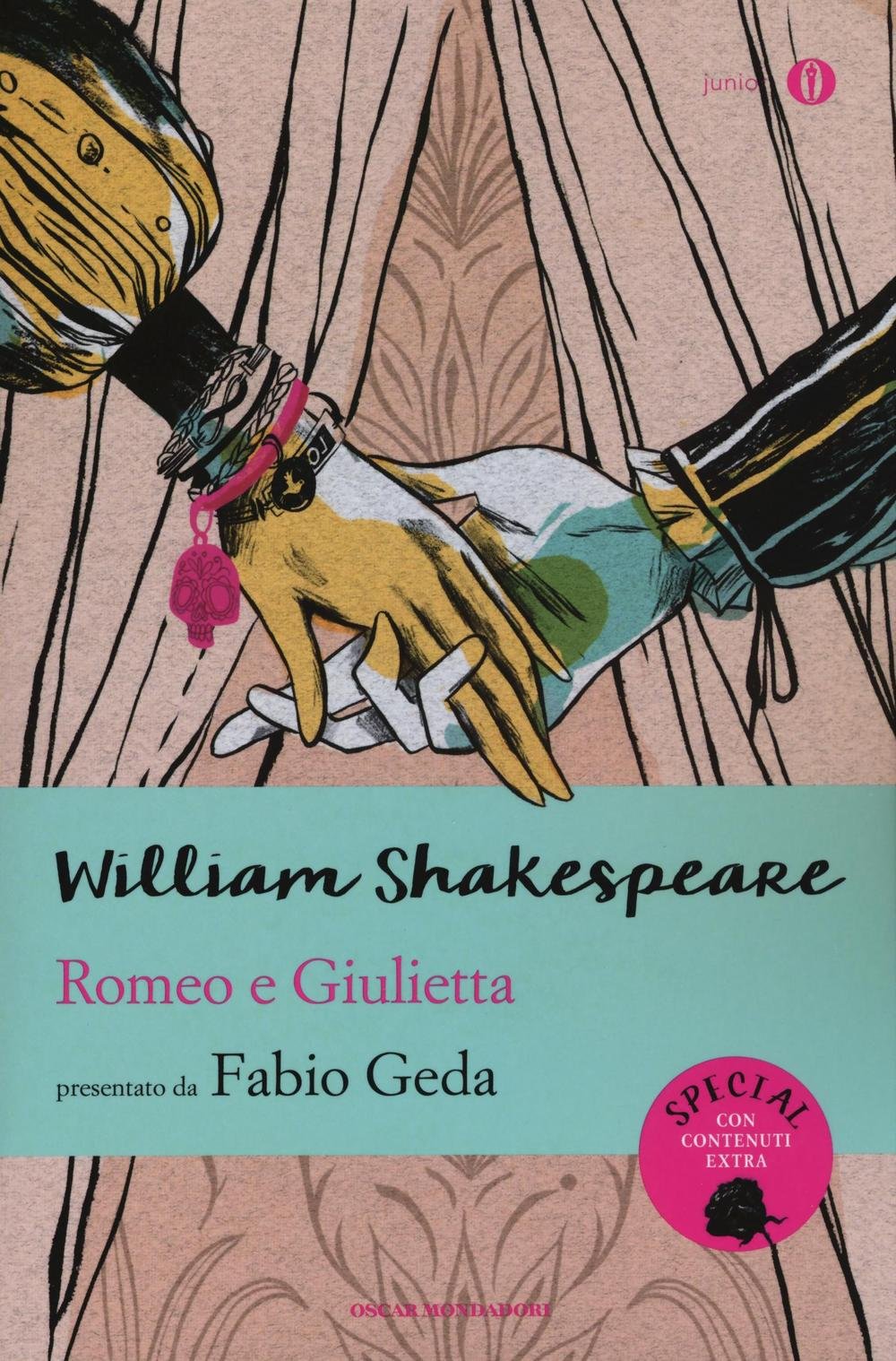Romeo e Giulietta. Testo inglese a fronte. Ediz. bilingue book
