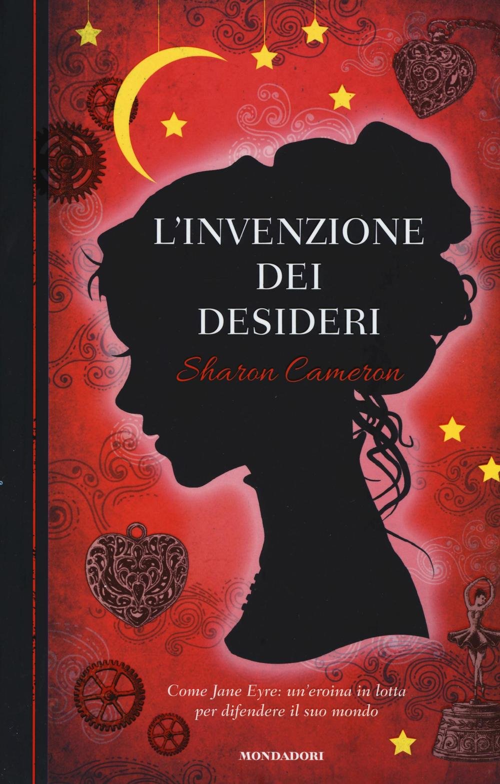 L'invenzione dei desideri book