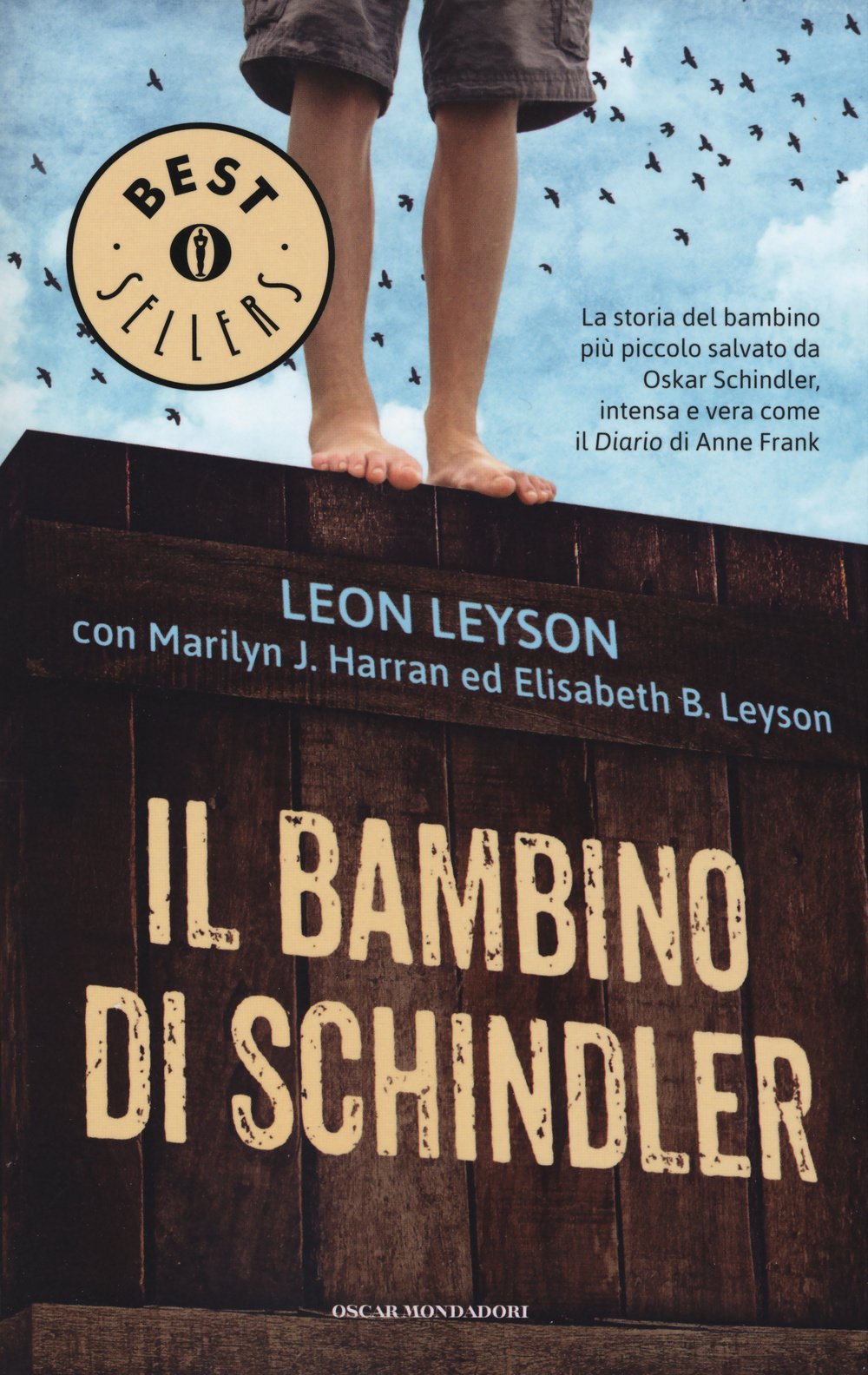 Il bambino di Schindler (Oscar bestsellers, Band 2665) Non-fiction