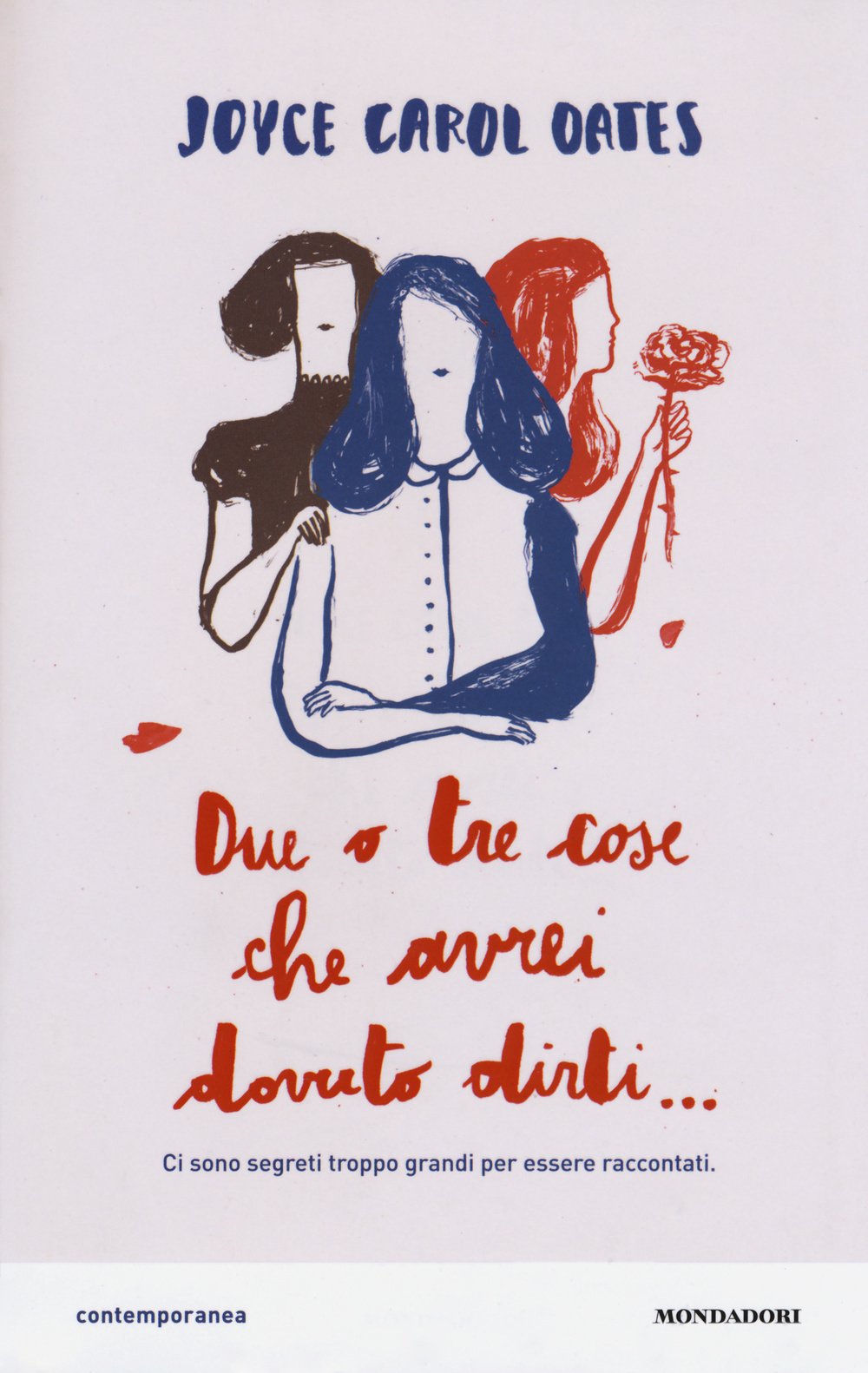 Due o tre cose che avrei dovuto dirti... (Contemporanea) Fiction