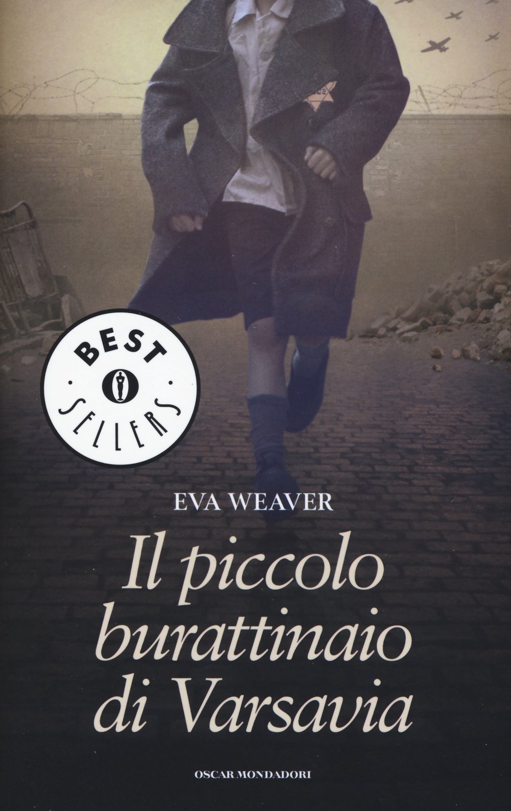 Il piccolo burattinaio di Varsavia book