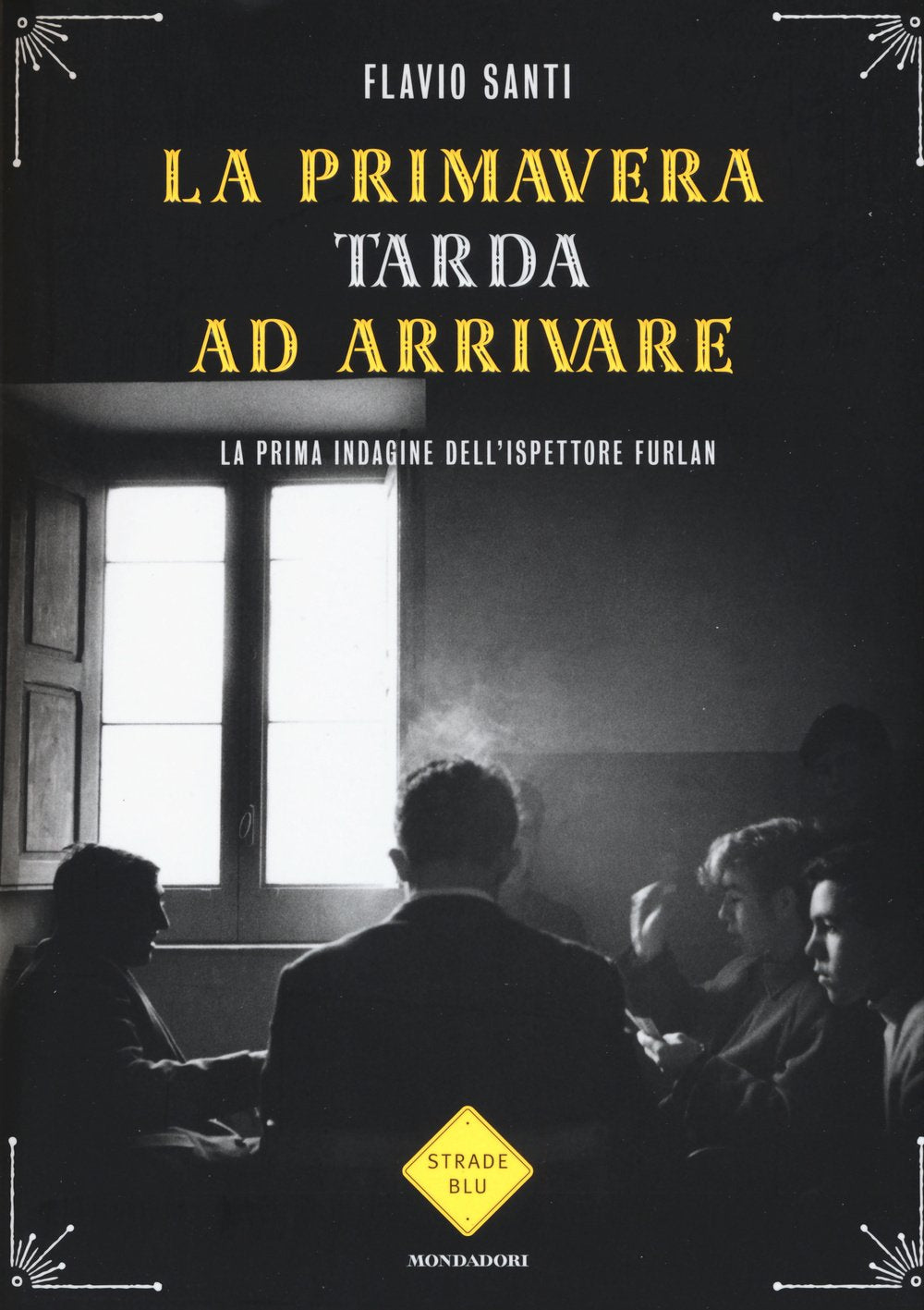 La primavera tarda ad arrivare book