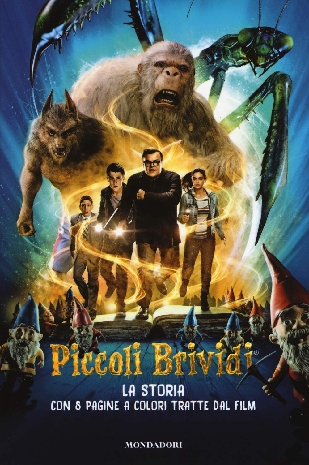 Product Image: La storia. Piccoli brividi