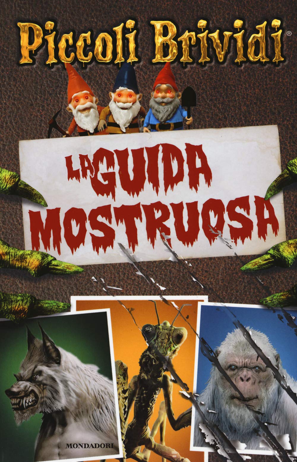 La guida mostruosa (Piccoli brividi) Non-fiction