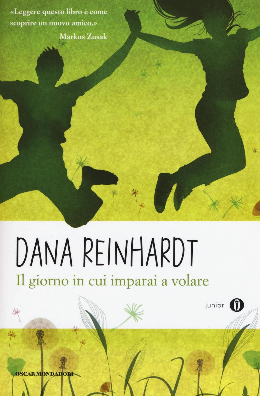 Il giorno in cui imparai a volare (Oscar junior) Fiction