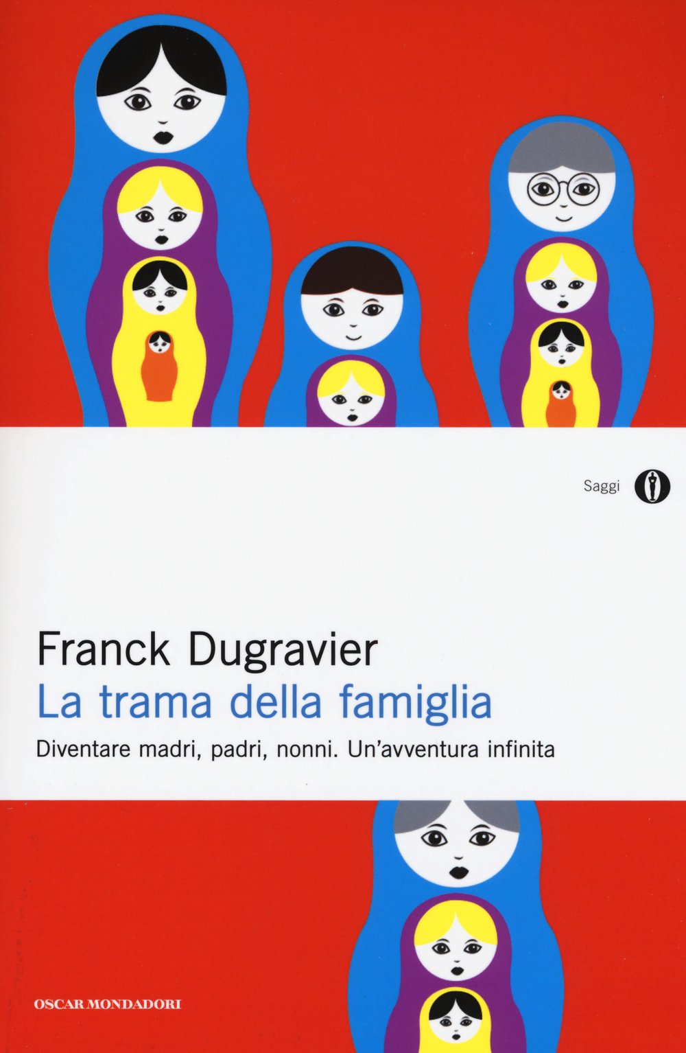 La trama della famiglia book