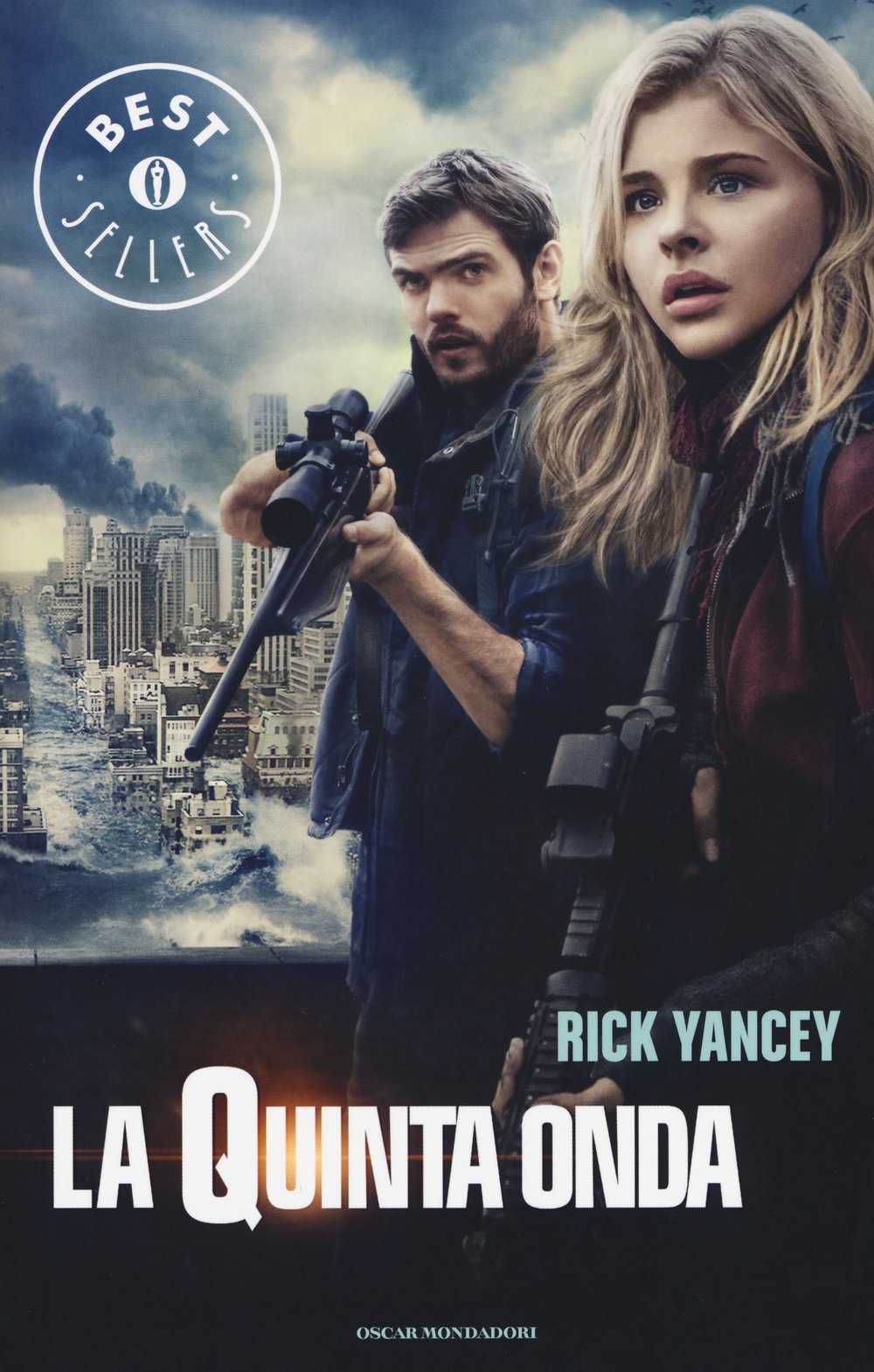 La Quinta Onda (Oscar bestsellers, Band 2661) Contemporary literature