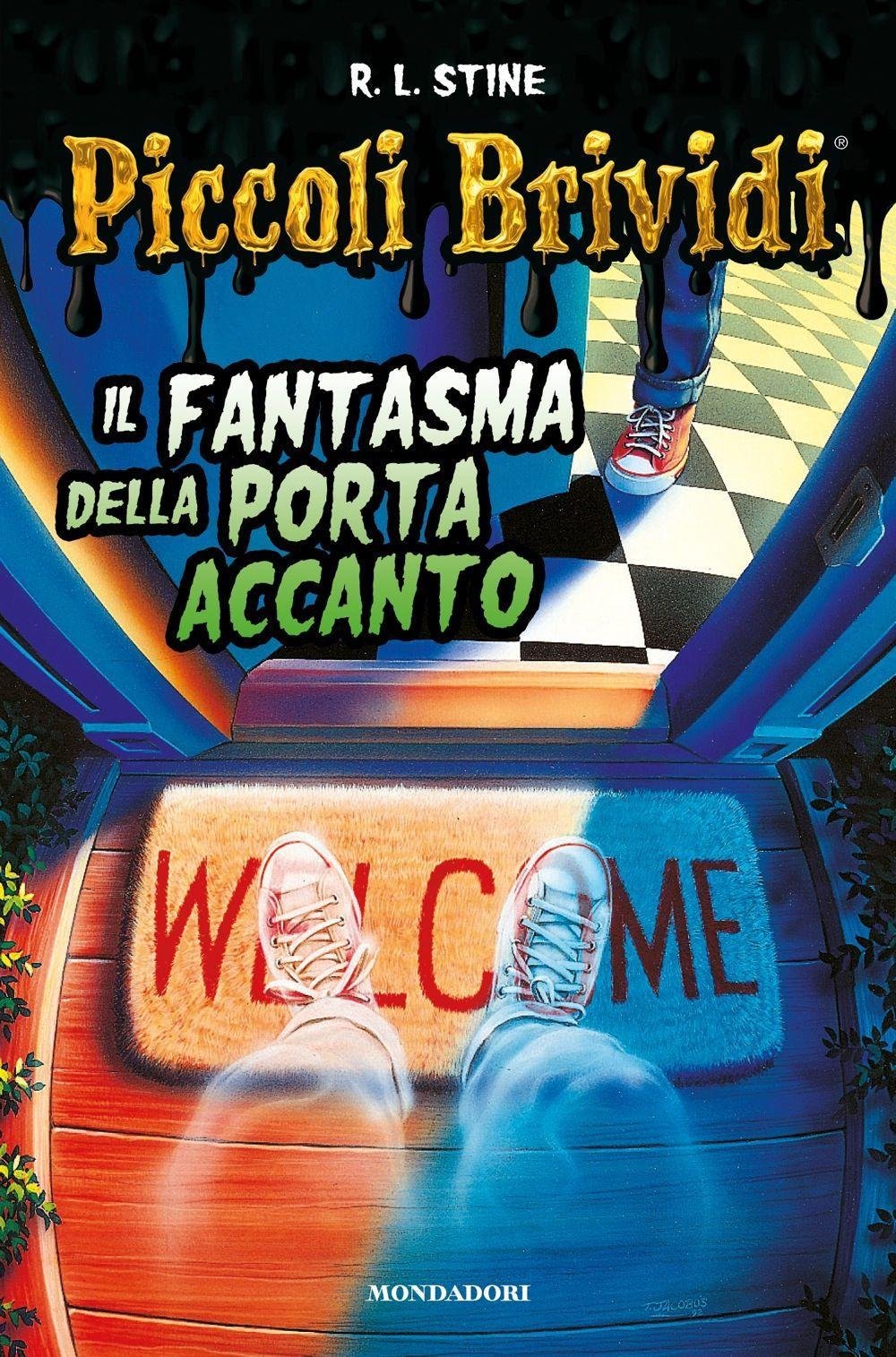 Il fantasma della porta accanto. Piccoli brividi Novels & Short Stories