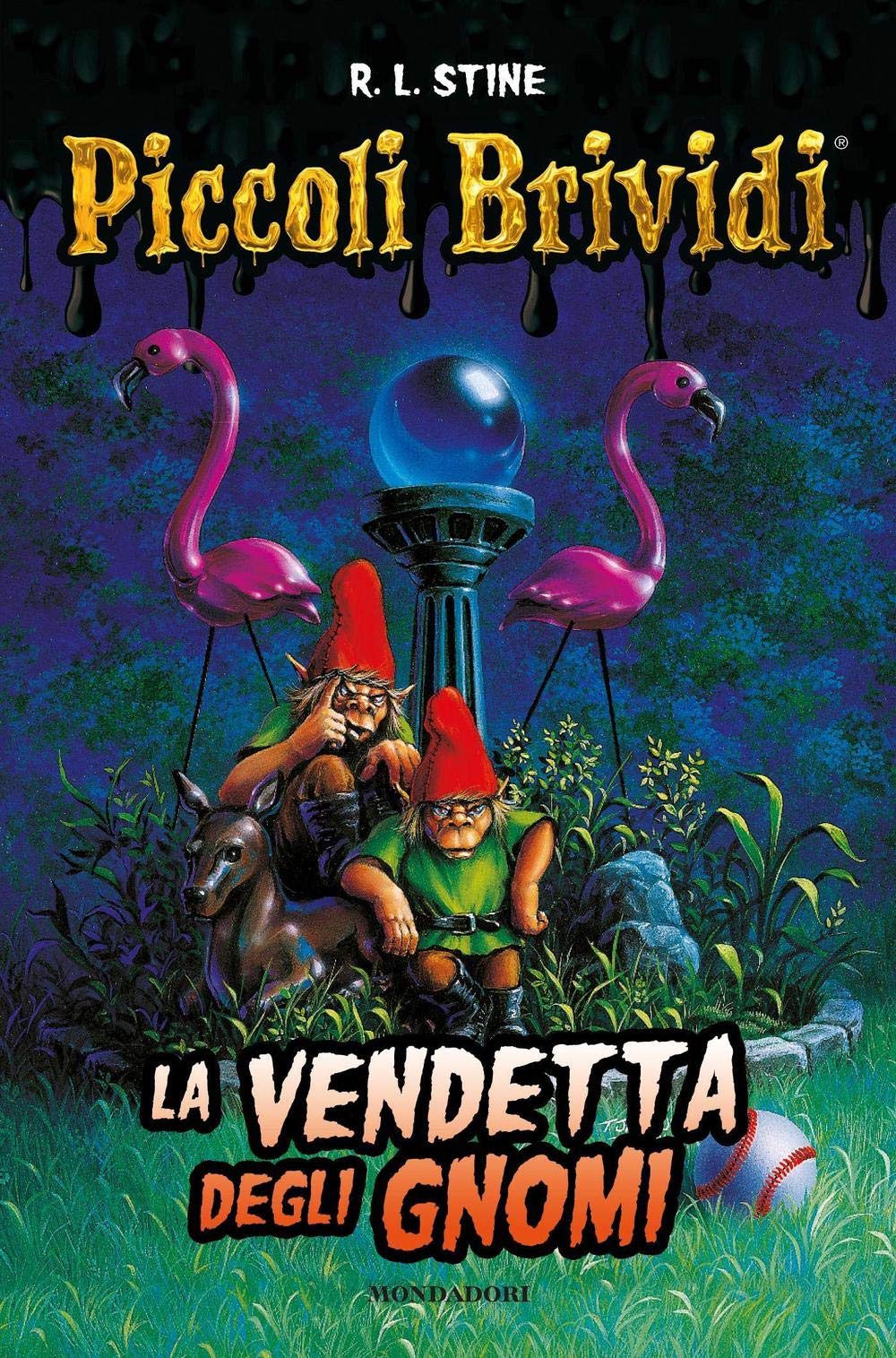 La vendetta degli gnomi. Piccoli brividi Novels & Short Stories