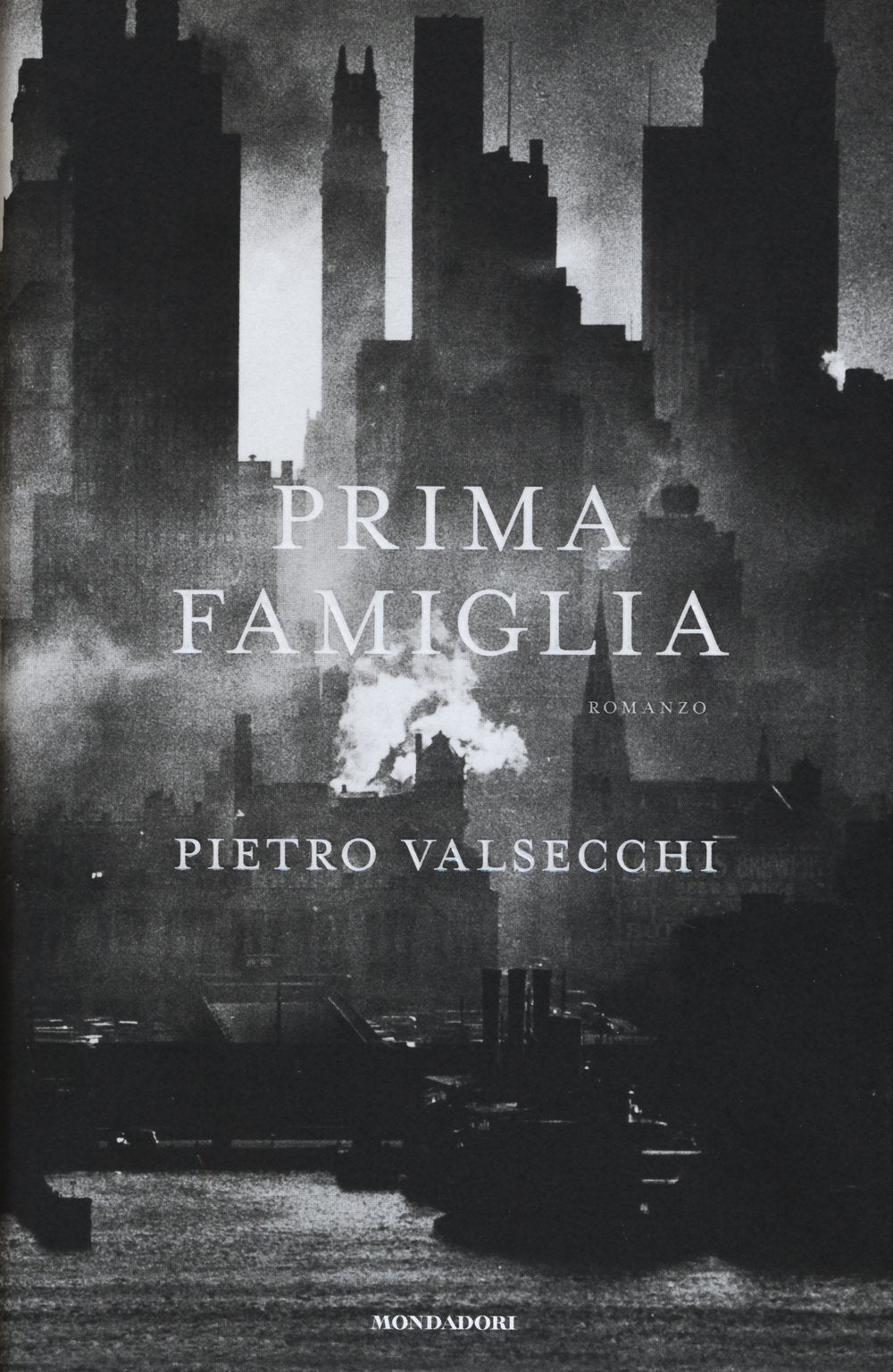 Prima famiglia: romanzo (Omnibus) book