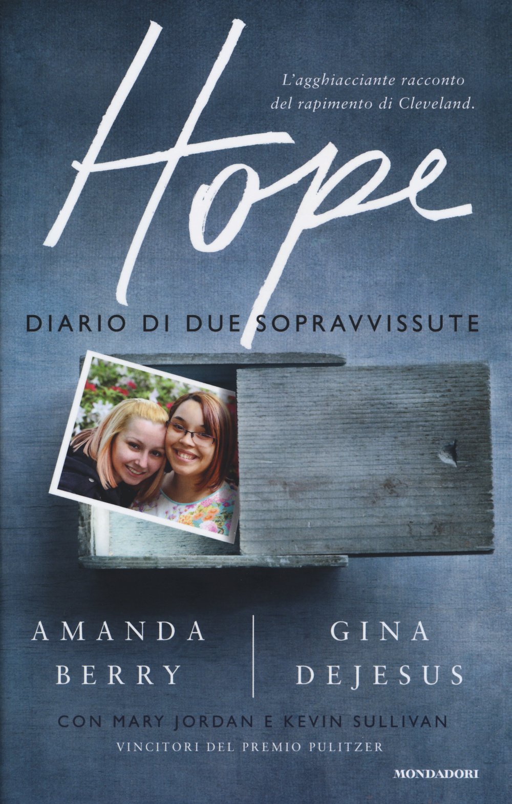 Hope. Diario di due sopravvissute book