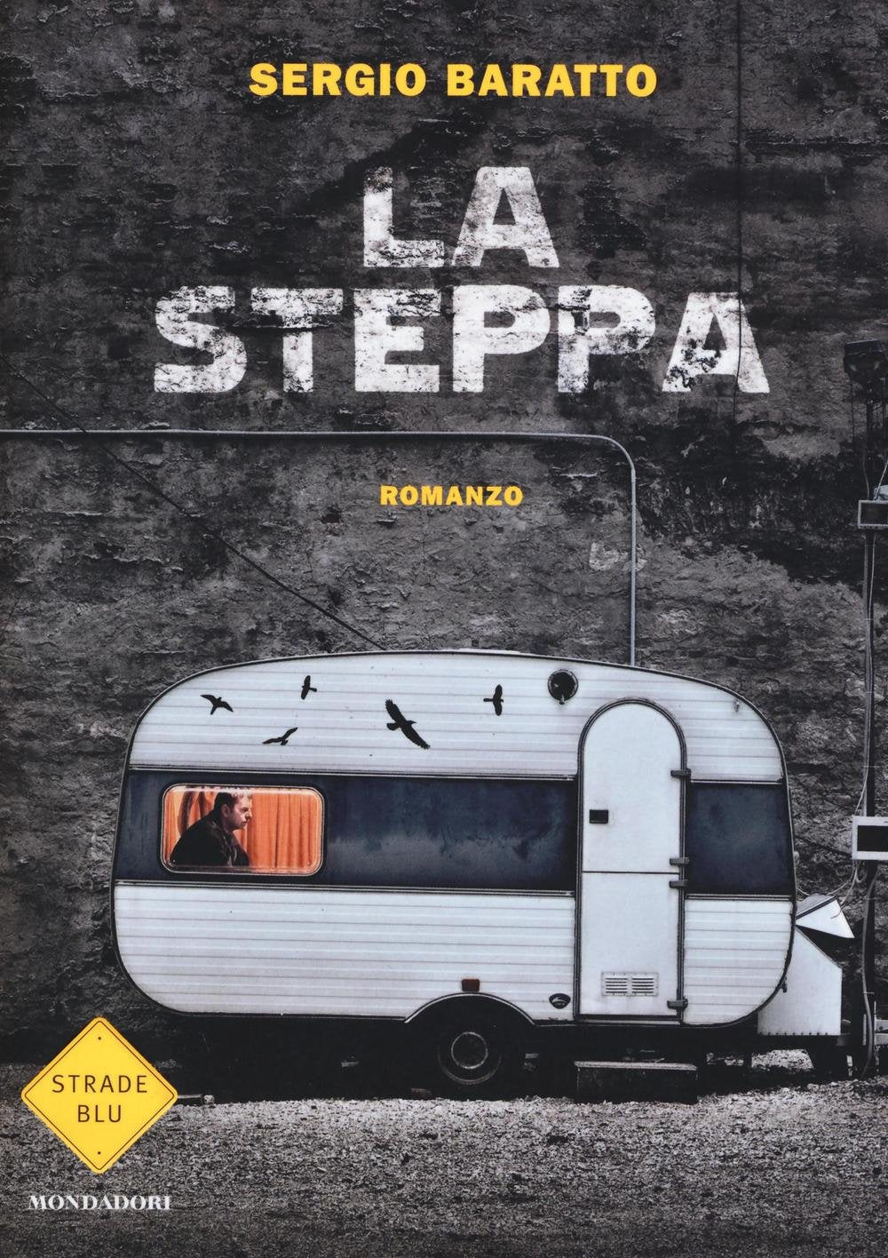 La steppa book