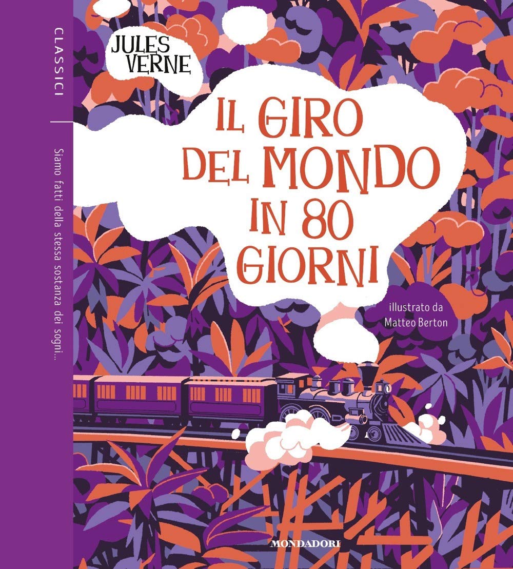 Il giro del mondo in 80 giorni book
