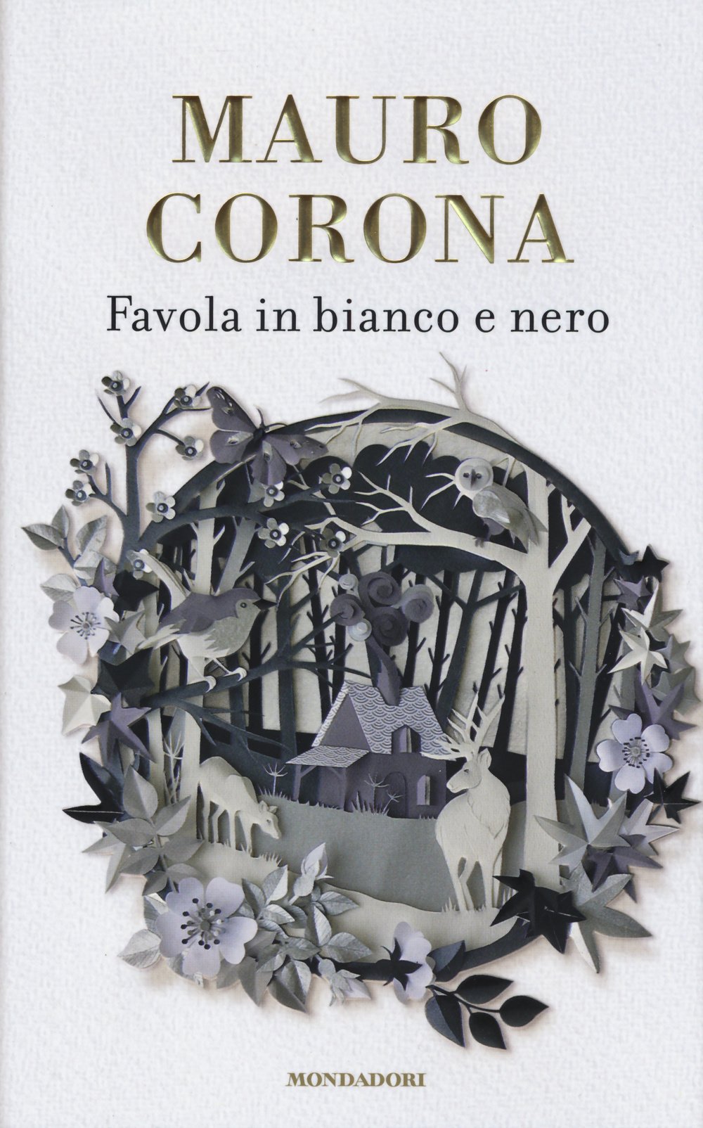 Favola in bianco e nero book