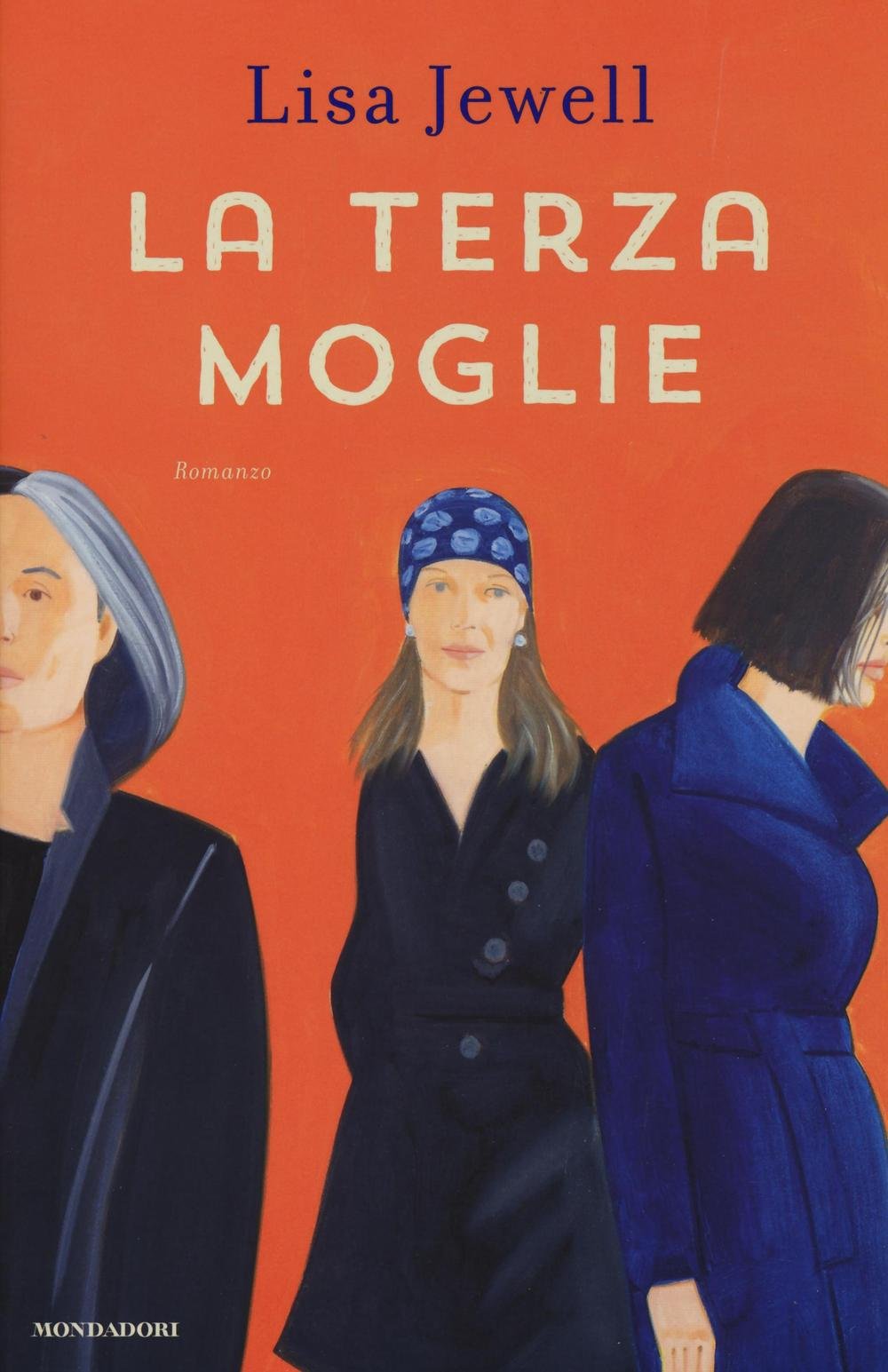 La terza moglie book